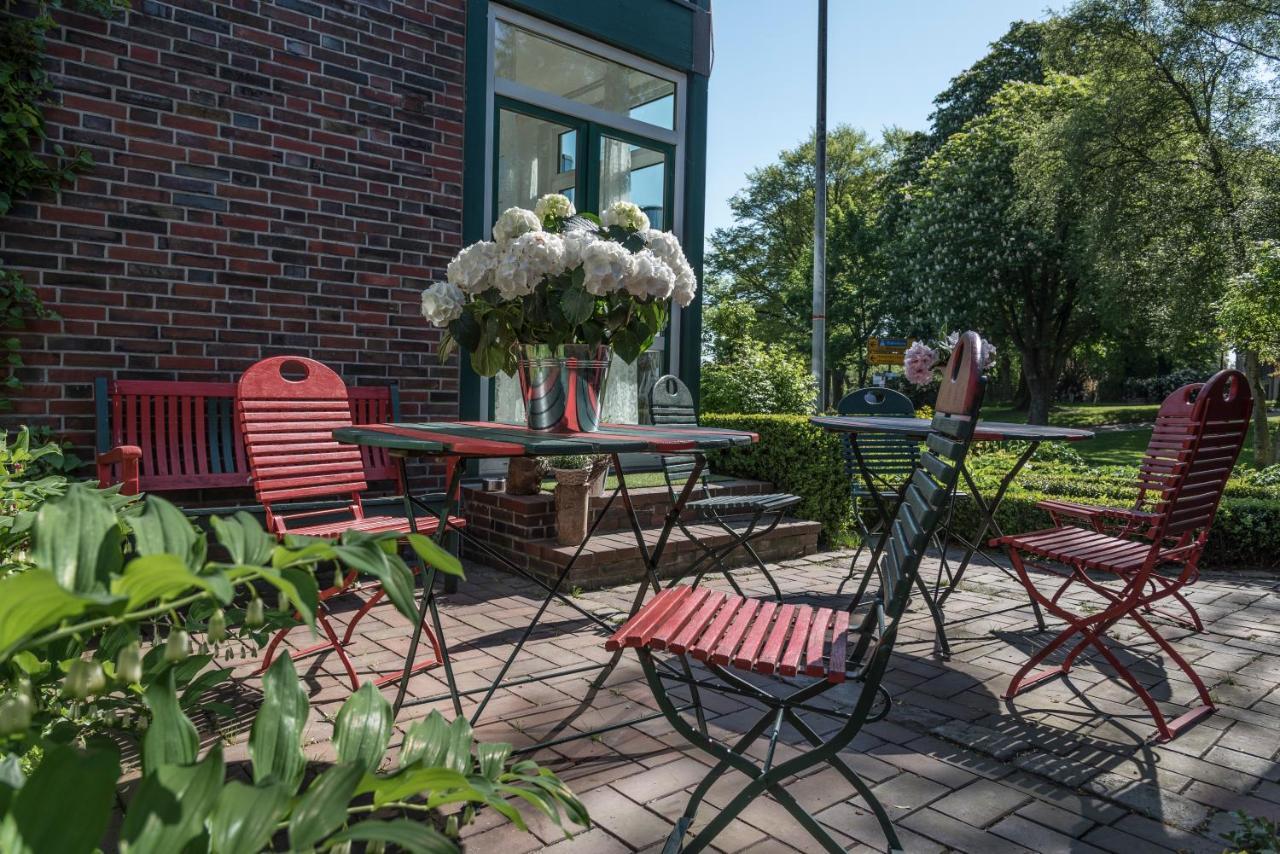 Hotel Am Elisabethufer Єфер Екстер'єр фото