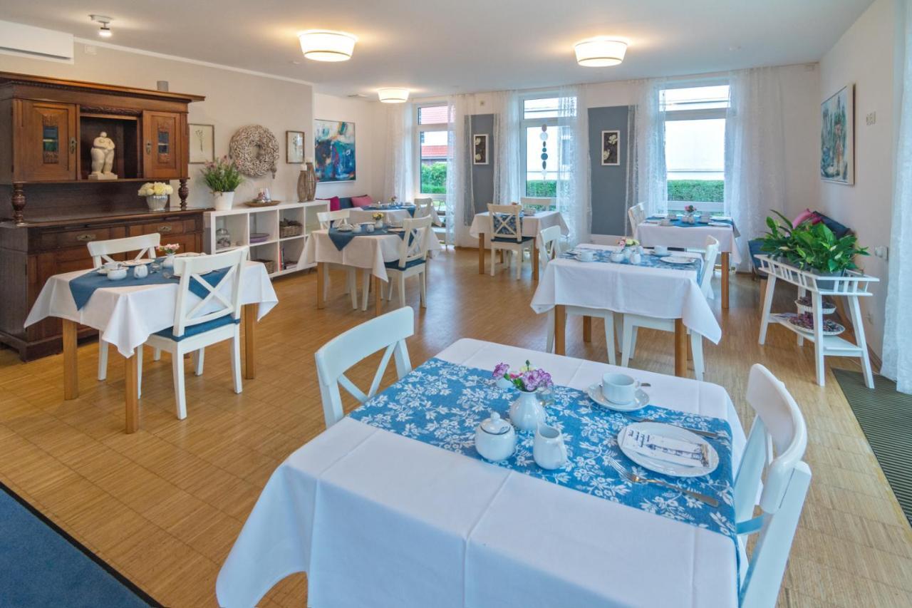 Hotel Am Elisabethufer Єфер Екстер'єр фото