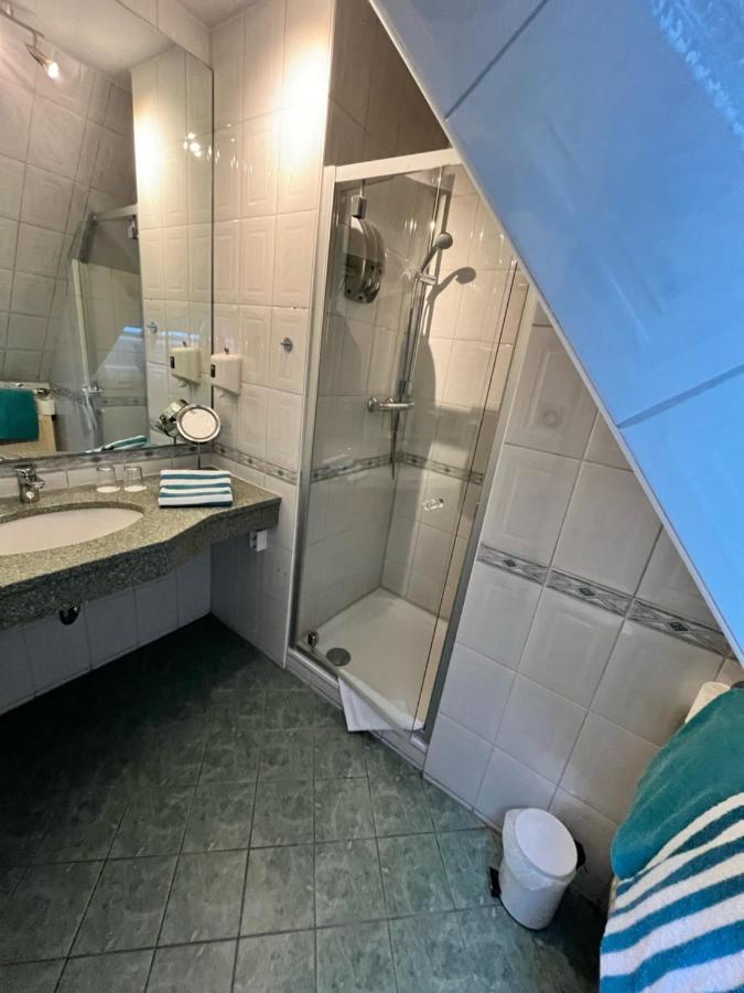 Hotel Am Elisabethufer Єфер Екстер'єр фото