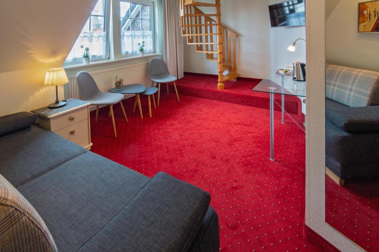 Hotel Am Elisabethufer Єфер Екстер'єр фото