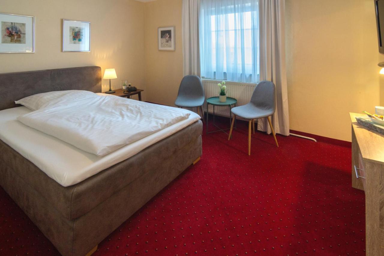 Hotel Am Elisabethufer Єфер Екстер'єр фото